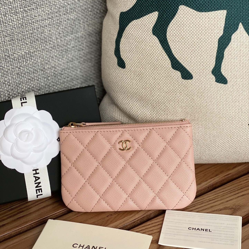 Ch**el wallet purse
